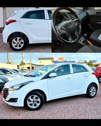 HYUNDAI HB20 1.0 COMFORT STYLE 12V FLEX 4P MANUAL HYUNDAI HB20 1.0 COMFORT STYLE 12V FLEX 4P MANUAL